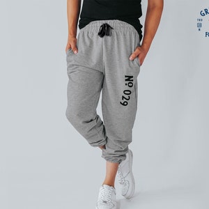 No.029 Sweatpants / Grey