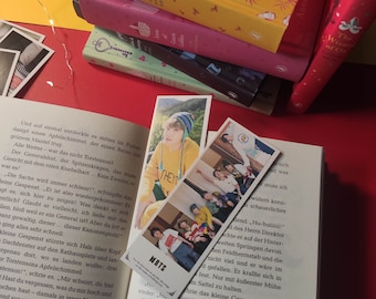 BTS Kpop Bookmarks Set