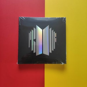 Weverse BTS Proof Album Compact edition sealed with Weverse preorder gift