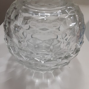 Fairy Clear Glass 3 piece Lamp/candle lamp/home decor/