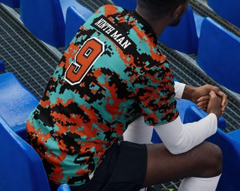 AZ Rattlers Veteran's Night Replica Jersey - Etsy