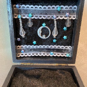 Celestial Trinket Box