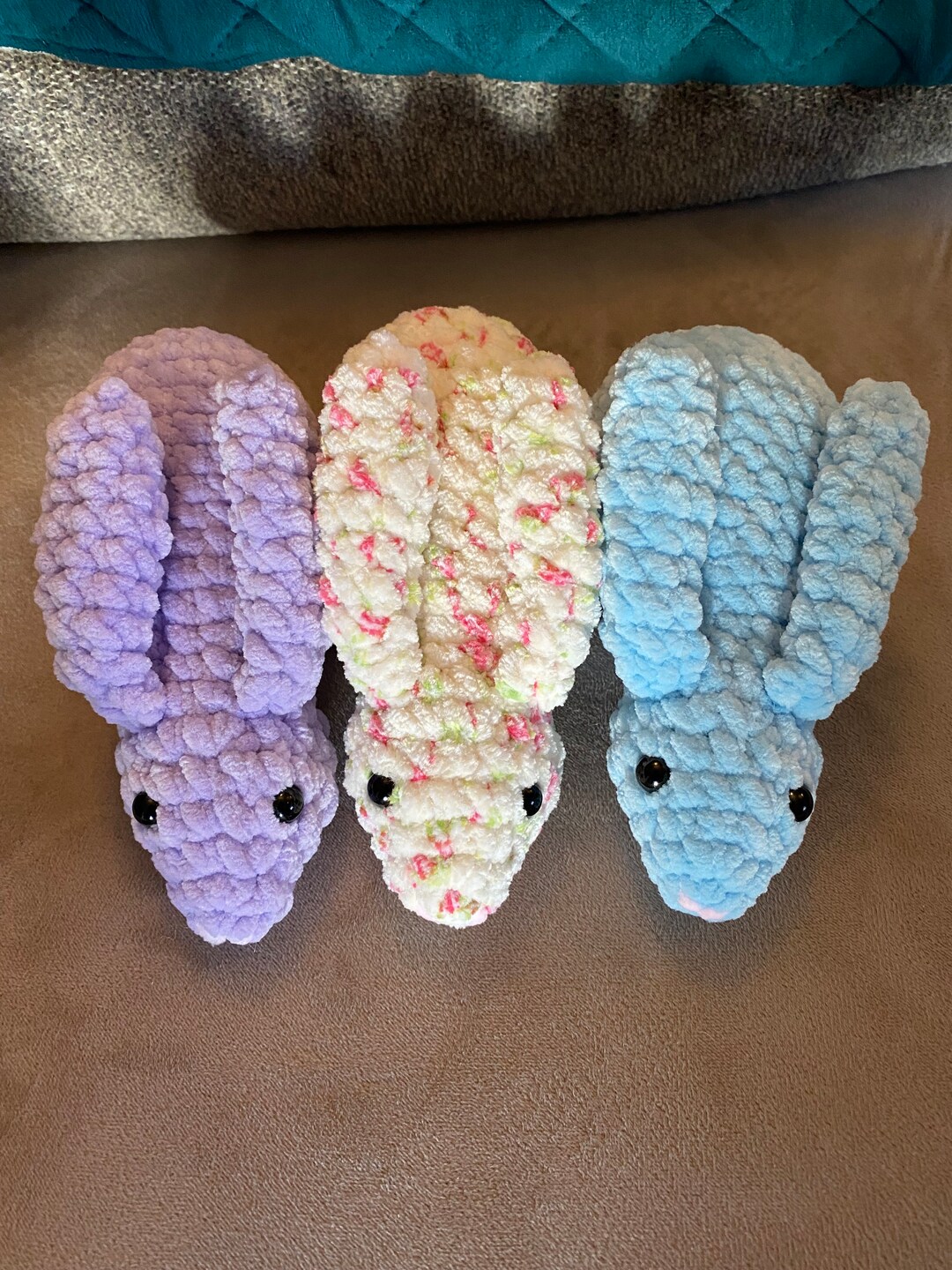 Small Crochet Rabbit Crochet Bunny Plushie, Bunny Amigurumi, Crochet Plush Rabbit - Etsy