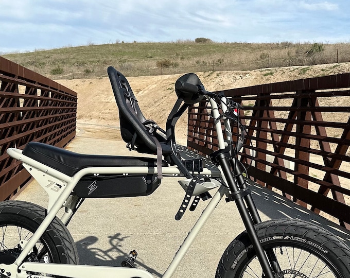 Super73 Zx/zadventure/zmiami Child Seat Adapter for Yepp Mini Seat Etsy