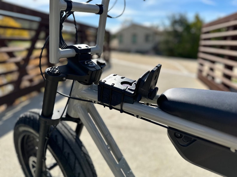 Super73 Zx/zadventure/zmiami Child Seat Adapter for Yepp Etsy