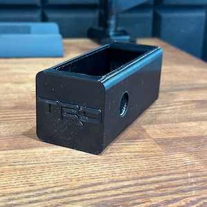 HitchBox Secret Key Storage For Toyota 4Runner (5the and 6th gen) and Land Cruiser (7th gen)