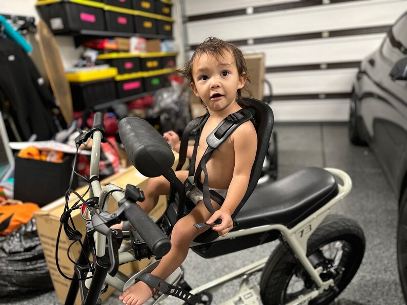 Super73 Zx/zadventure/zmiami Child Seat Adapter for Yepp Etsy