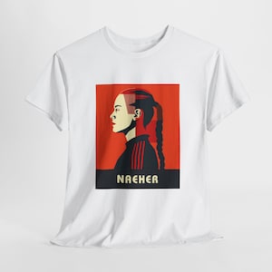 Naeher - Chicago Red Stars, uswnt, nwsl, soccer, soccer shirt, soccer jersey, football, football shirt, soccer gift, football gift, Fifa image 4