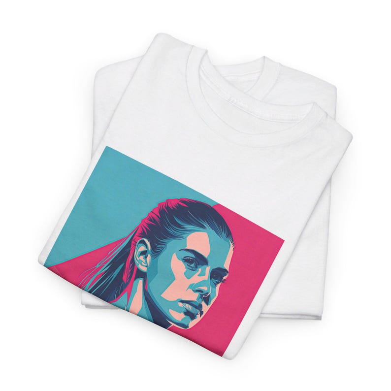 Alex Morgan T-Shirt | San Diego Wave FC | USA Soccer Star | Adult Football Fan Gift | NWSL image 10