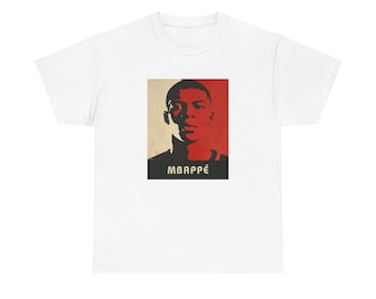 Mbappe - Real Madrid, PSG, France, LaLiga, soccer, soccer shirt, soccer jersey, football, football shirt, soccer gift, football gift