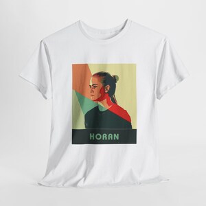 Horan - Lyon, USWNT, EE.UU., fútbol, camiseta de fútbol, camiseta de fútbol, fútbol, camiseta de fútbol, regalo de fútbol, regalo de fútbol, Fifa imagen 4