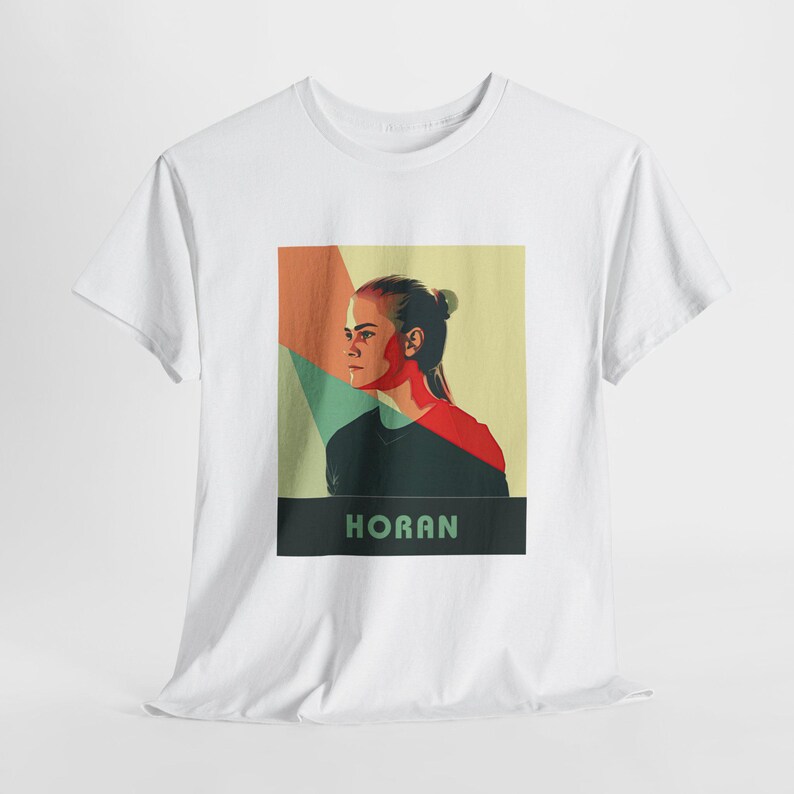 Horan - Lyon, USWNT, EE.UU., fútbol, camiseta de fútbol, camiseta de fútbol, fútbol, camiseta de fútbol, regalo de fútbol, regalo de fútbol, Fifa imagen 4