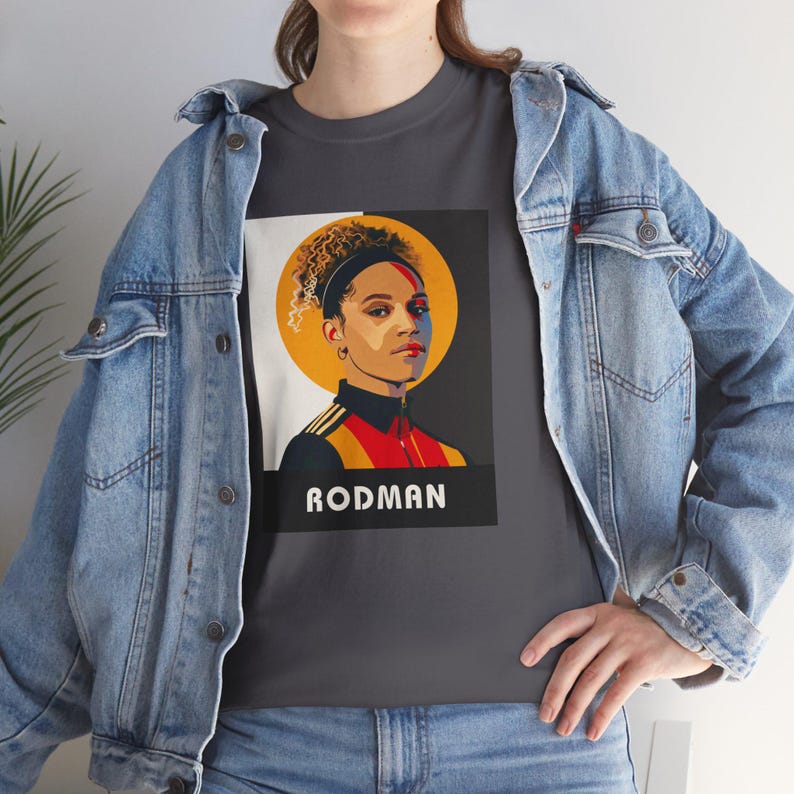 Rodman - Washington Spirit , USWNT, USA, soccer, soccer shirt, soccer jersey, football, football shirt, soccer gift, football gift image 7