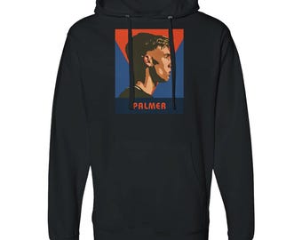 Cole Palmer Sweatshirt | Chelsea & England Soccer Hoodie | Football Apparel for Fans