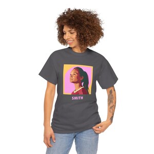 Smith - Portland Thorns FC, USWNT, USA, soccer, soccer shirt, soccer jersey, football, football shirt, soccer gift, football gift image 10