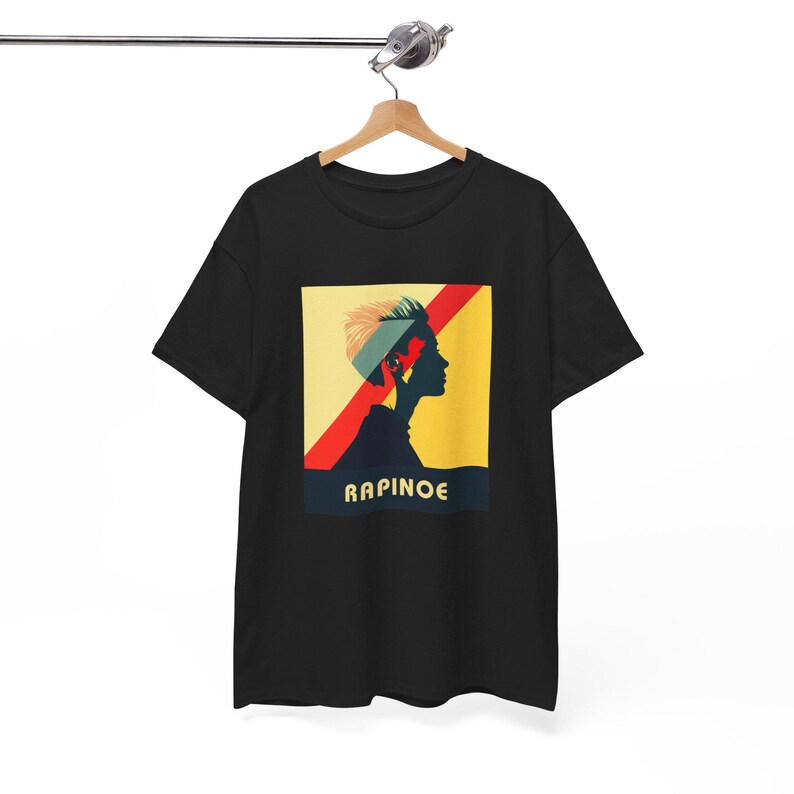 Rapinoe - OL Reign, uswnt, nwsl, soccer, soccer shirt, soccer jersey, football, football shirt, soccer gift, football gift, Fifa image 6