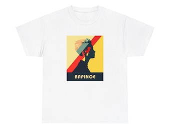 Rapinoe - OL Reign, uswnt, nwsl, fútbol, camiseta de fútbol, camiseta de fútbol, fútbol, camiseta de fútbol, regalo de fútbol, regalo de fútbol, Fifa