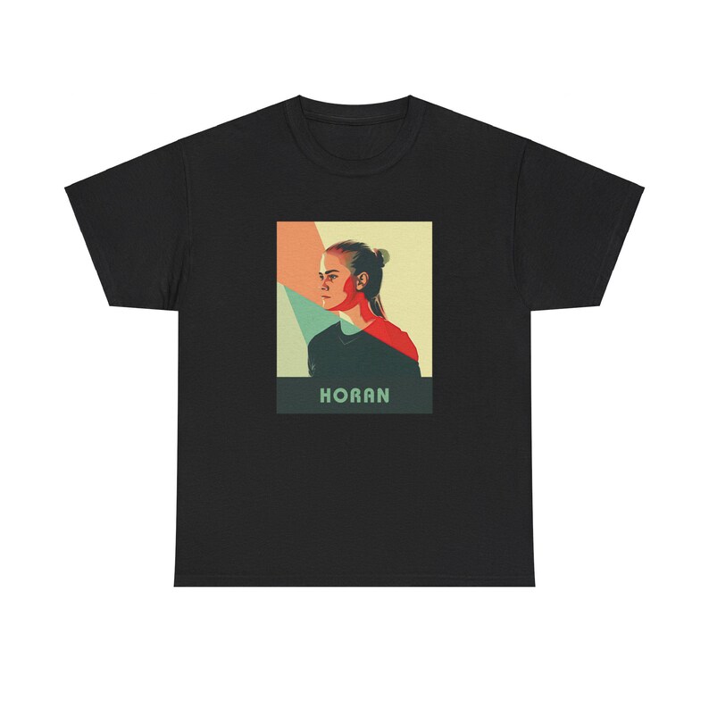 Horan - Lyon, USWNT, EE.UU., fútbol, camiseta de fútbol, camiseta de fútbol, fútbol, camiseta de fútbol, regalo de fútbol, regalo de fútbol, Fifa imagen 2