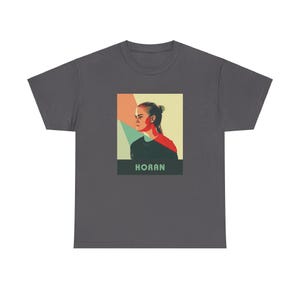 Horan - Lyon, USWNT, EE.UU., fútbol, camiseta de fútbol, camiseta de fútbol, fútbol, camiseta de fútbol, regalo de fútbol, regalo de fútbol, Fifa imagen 3