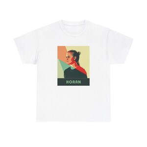 Horan - Lyon, USWNT, EE.UU., fútbol, camiseta de fútbol, camiseta de fútbol, fútbol, camiseta de fútbol, regalo de fútbol, regalo de fútbol, Fifa imagen 1