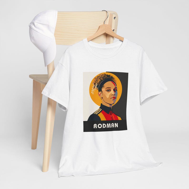 Rodman - Washington Spirit , USWNT, USA, soccer, soccer shirt, soccer jersey, football, football shirt, soccer gift, football gift image 1