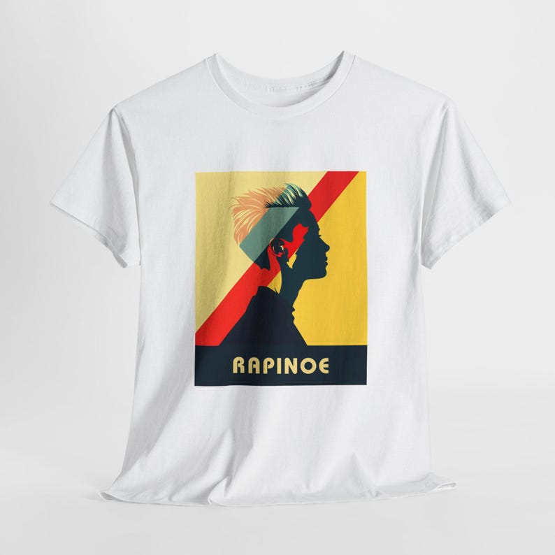 Rapinoe - OL Reign, uswnt, nwsl, soccer, soccer shirt, soccer jersey, football, football shirt, soccer gift, football gift, Fifa image 4