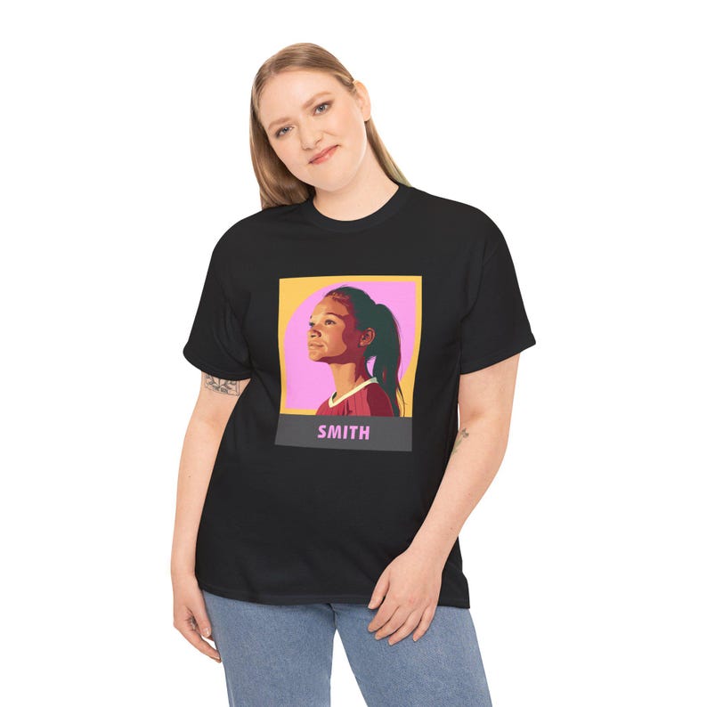 Smith - Portland Thorns FC, USWNT, USA, soccer, soccer shirt, soccer jersey, football, football shirt, soccer gift, football gift image 7