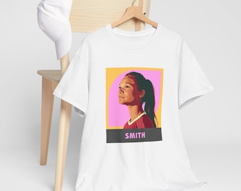 Smith - Portland Thorns FC, USWNT, USA, soccer, soccer shirt, soccer jersey, football, football shirt, soccer gift, football gift