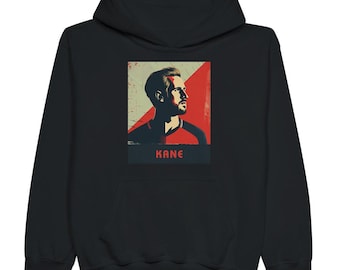 Harry Kane Kids Sweatshirt | England & Bayern Munich Star Hoodie | Youth Football Fan Apparel
