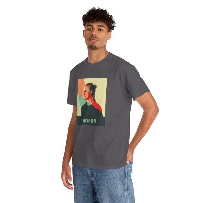 Horan - Lyon, USWNT, EE.UU., fútbol, camiseta de fútbol, camiseta de fútbol, fútbol, camiseta de fútbol, regalo de fútbol, regalo de fútbol, Fifa imagen 9