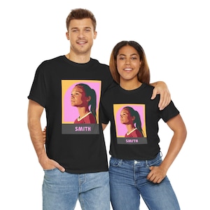 Smith - Portland Thorns FC, USWNT, USA, soccer, soccer shirt, soccer jersey, football, football shirt, soccer gift, football gift image 5