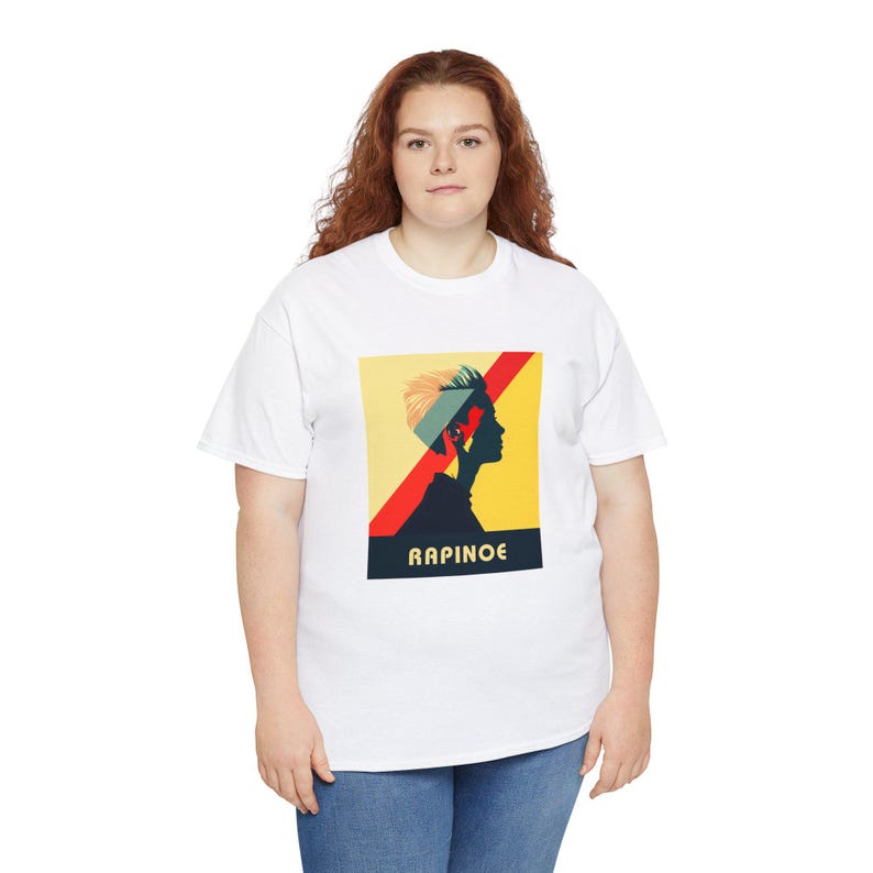 Rapinoe - OL Reign, uswnt, nwsl, soccer, soccer shirt, soccer jersey, football, football shirt, soccer gift, football gift, Fifa image 5