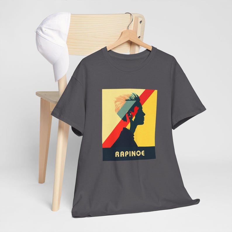 Rapinoe - OL Reign, uswnt, nwsl, soccer, soccer shirt, soccer jersey, football, football shirt, soccer gift, football gift, Fifa image 8