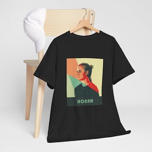 Horan - Lyon, USWNT, EE.UU., fútbol, camiseta de fútbol, camiseta de fútbol, fútbol, camiseta de fútbol, regalo de fútbol, regalo de fútbol, Fifa imagen 10