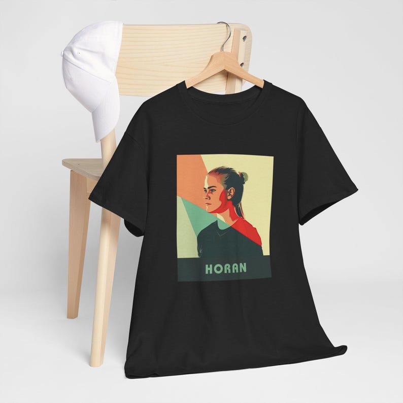 Horan - Lyon, USWNT, EE.UU., fútbol, camiseta de fútbol, camiseta de fútbol, fútbol, camiseta de fútbol, regalo de fútbol, regalo de fútbol, Fifa imagen 10