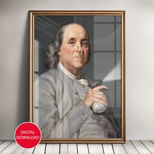 Arte alterado, arte digital para el baño, decoración artística para el baño, arte divertido para el baño, impresión artística para el baño, arte alterado, decoración de pared para el baño, impresión divertida