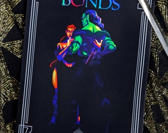 Burden's Bonds - Signed