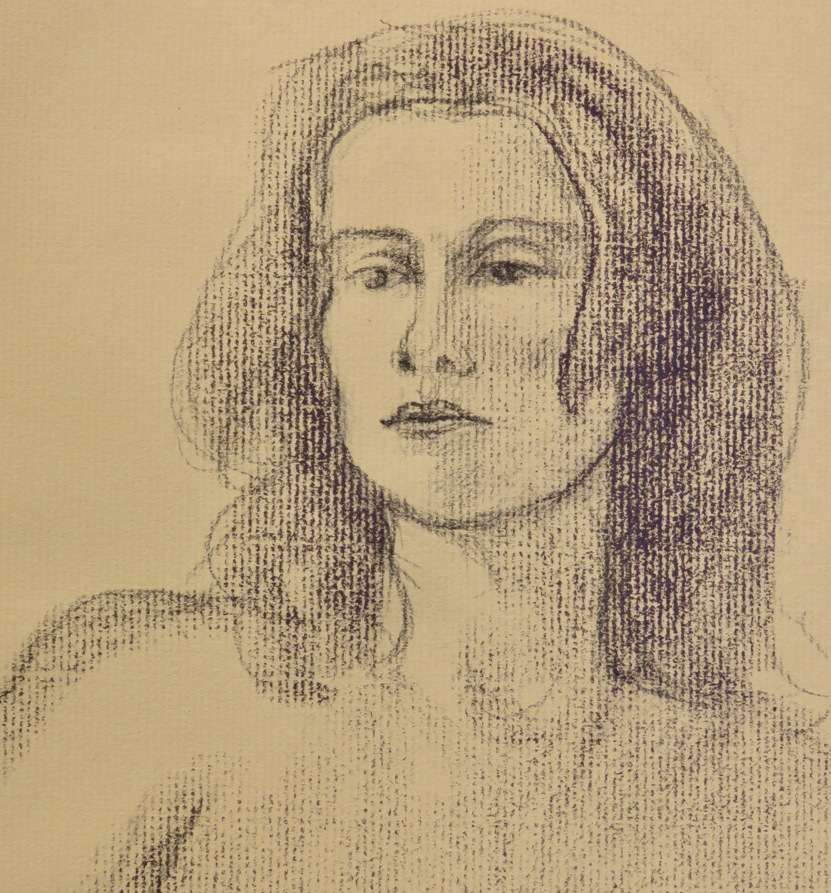 The Seated Nude: A Timeless Beauty - 34jqpjw