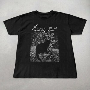 Mazzy Star Cat Shirt 90s Alternative Rock Hope Sandoval Tee Mazzy Star fan gift Unisex shirt Music Gifts cat shirts cute shir #issii483gg