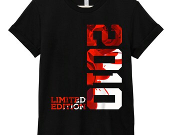 14 Years 14th Birthday Limited Edition 2010 T-shirt #B0BXLZW9Z8