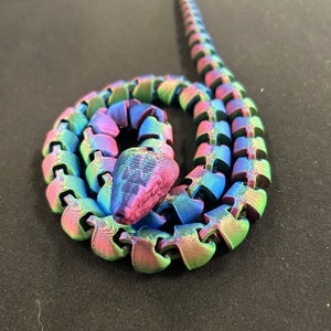 Flexi-snake
