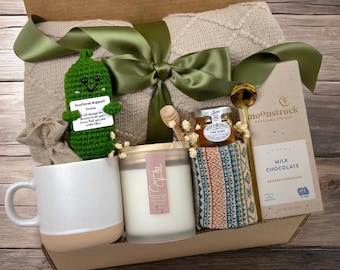 Sending You a Hug Gift Box: You’re a Big Dill Gift