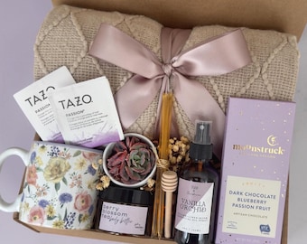 Encouragement Gifts for her, Gift from Daughter, Sending Hugs