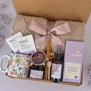 Pamper Care Package, Gifts for Mom, Best Mom Ever Gifts, Mother’s Day Gifts immagine 1