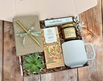 Happy Administrative Professionals Day Gifts, Happy Administrators Week, Gifts for Coworkers, Corporate Gift Basket, New Hire Welcome Gift