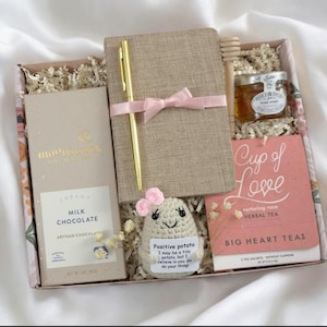 Sunshine Care Package, You are My Sunshine, Daily Affirmations, Get Well Soon, Thinking of You, Mental Health, Crochet Sunflower Positive Potato