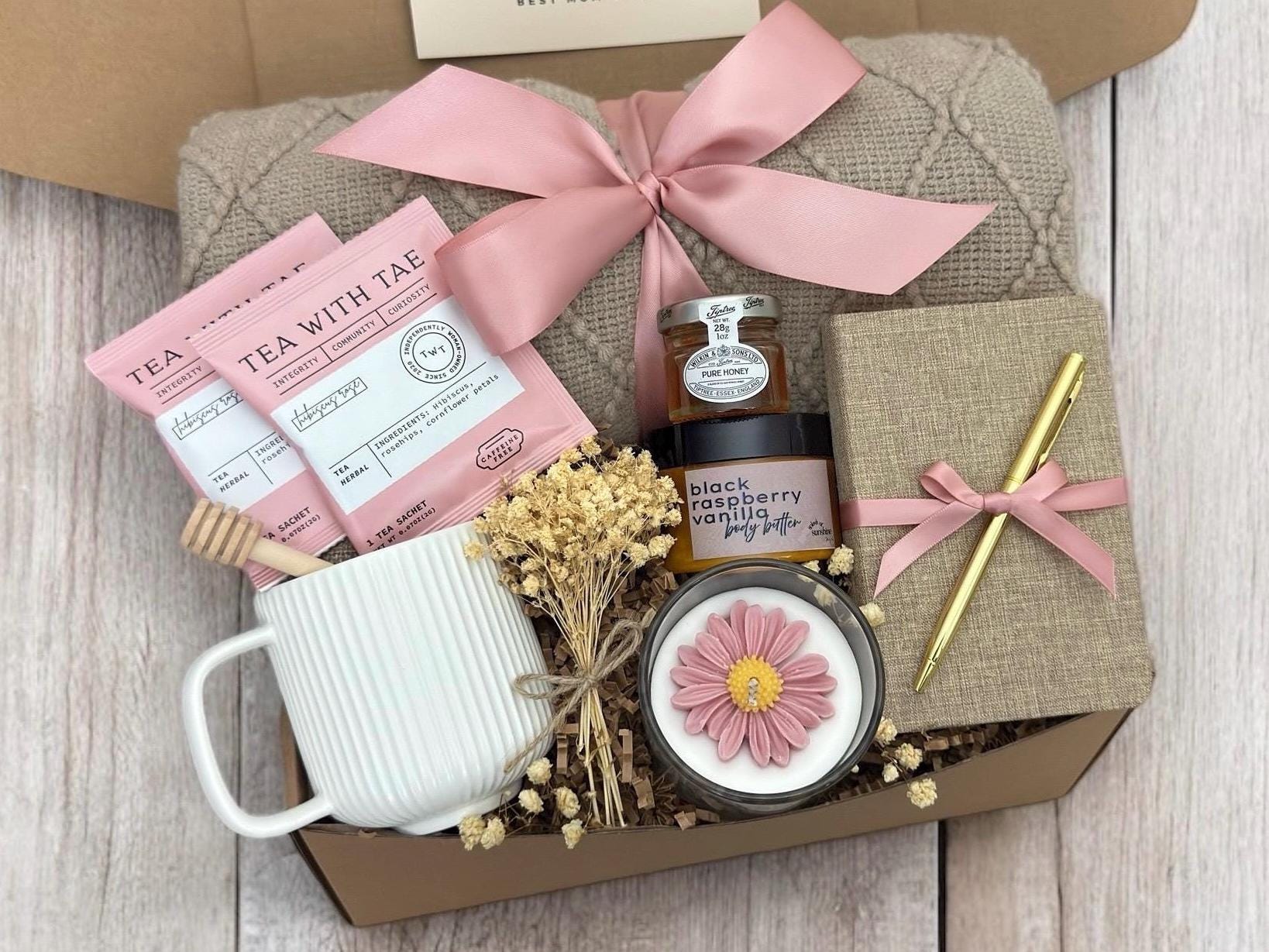 Birthday Gift Box for Women: Gift Box for Her, Cute Birthday Gift