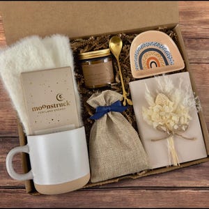 Mental Health Self Care Package: Send a Hug in a Box