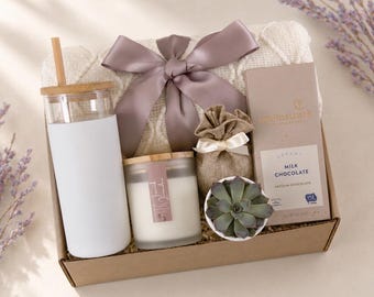 Teacher Thank You Gift Box: Teacher Appreciation Gifts