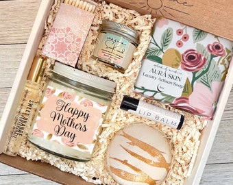 Happy Mothers Day, Gift for MOM,  thinking of you, hug in a box, MaMas day gift, self care gift box